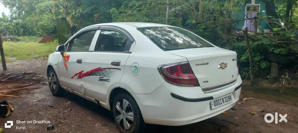 Chevrolet Sail 2014 Diesel 80000 Km Driven