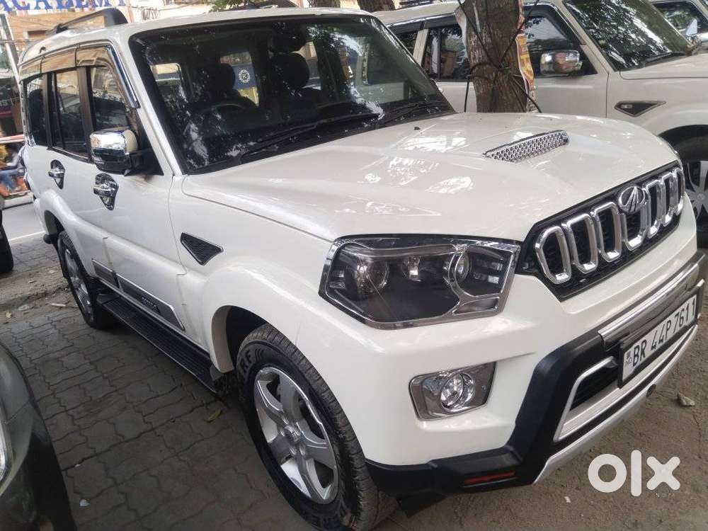 Mahindra Scorpio S11 Mt 7s, 2021, Diesel