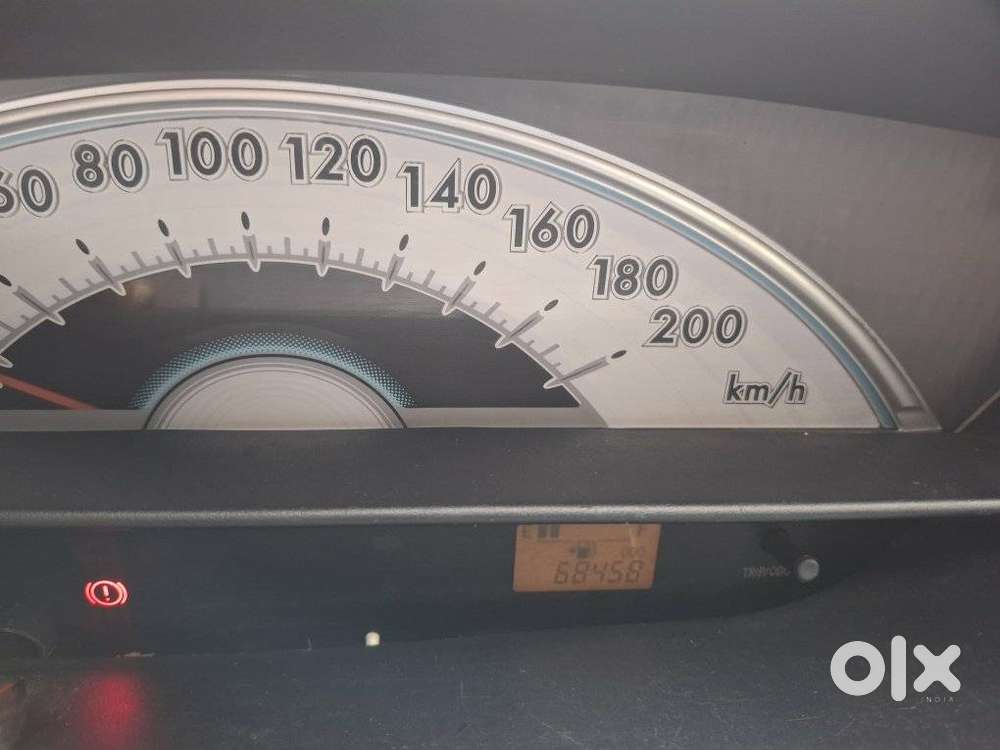 Toyota Etios G, 2011, Petrol
