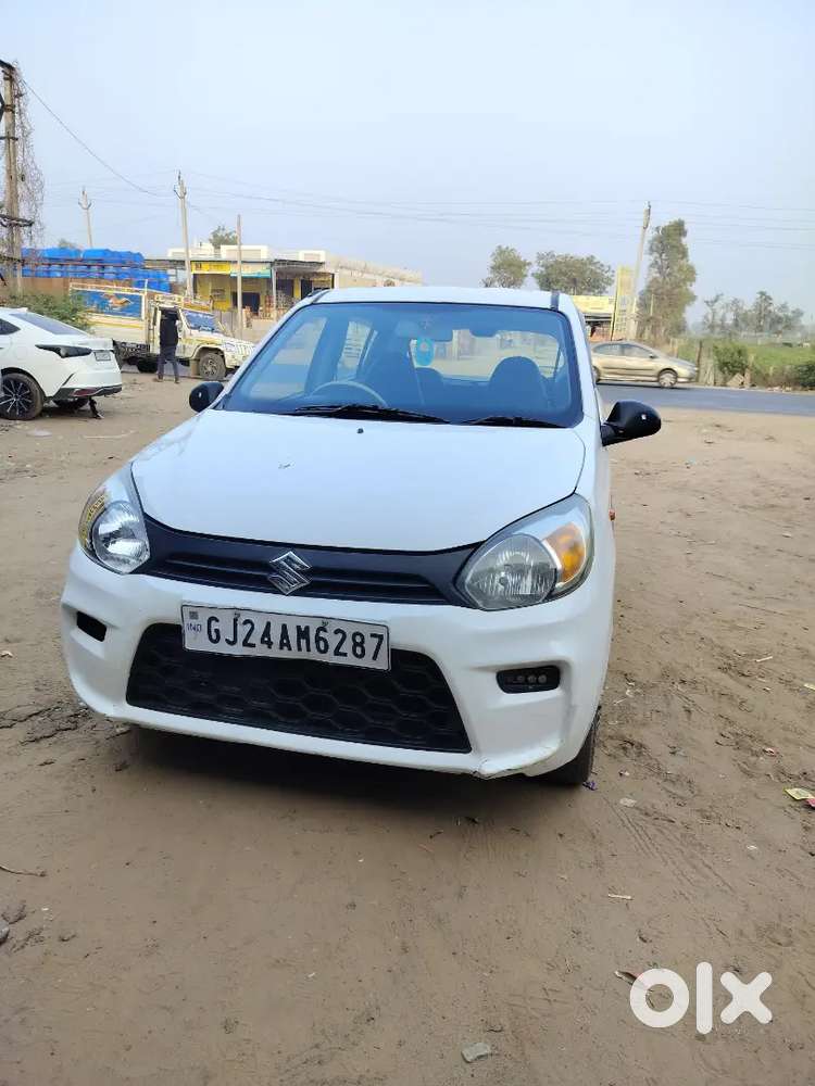 Maruti Suzuki 800 2022 Cng & Petrol 50000 Km Driven 300000 Prise