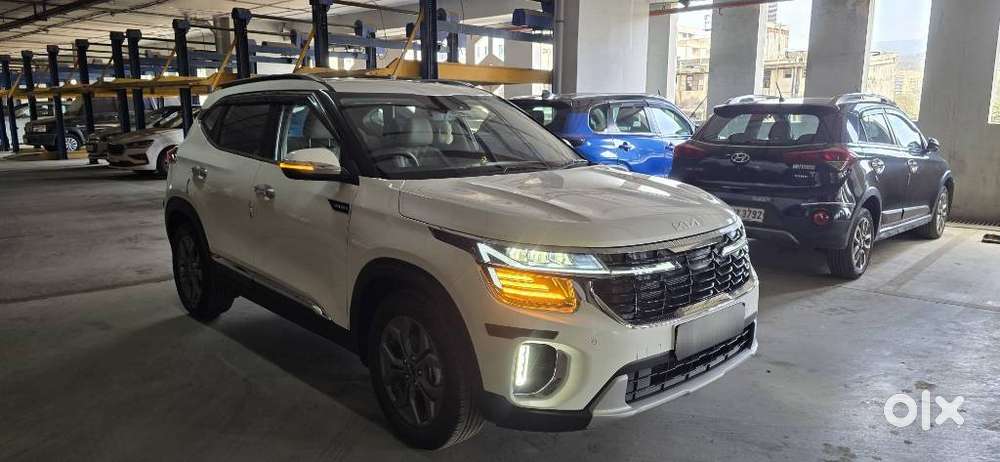 Kia Seltos Htk Plus G, 2025, Petrol
