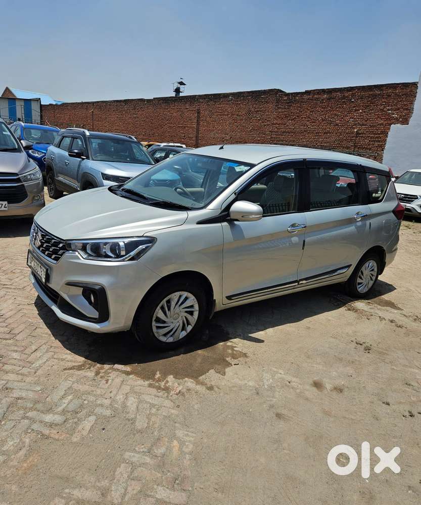 Maruti Suzuki Ertiga Vxi (o) Cng, 2022, Cng & Hybrids