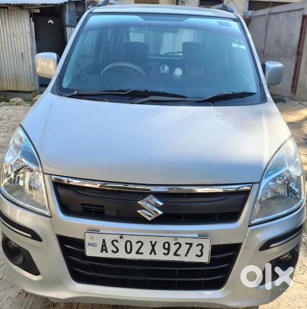 Maruti Suzuki Wagon R