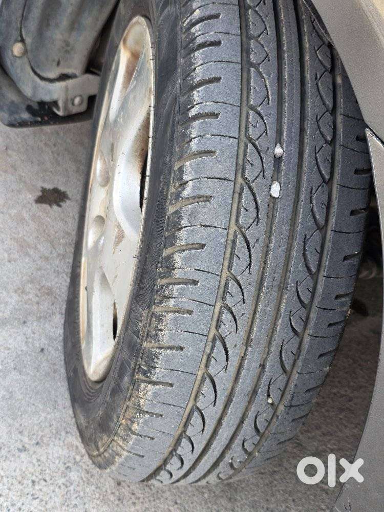 Honda City Zx Petrol Cvt, 2008, Petrol