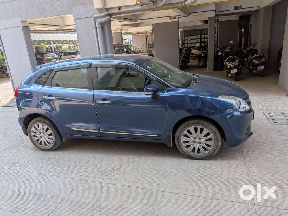 Maruti Baleno Zeta 2018