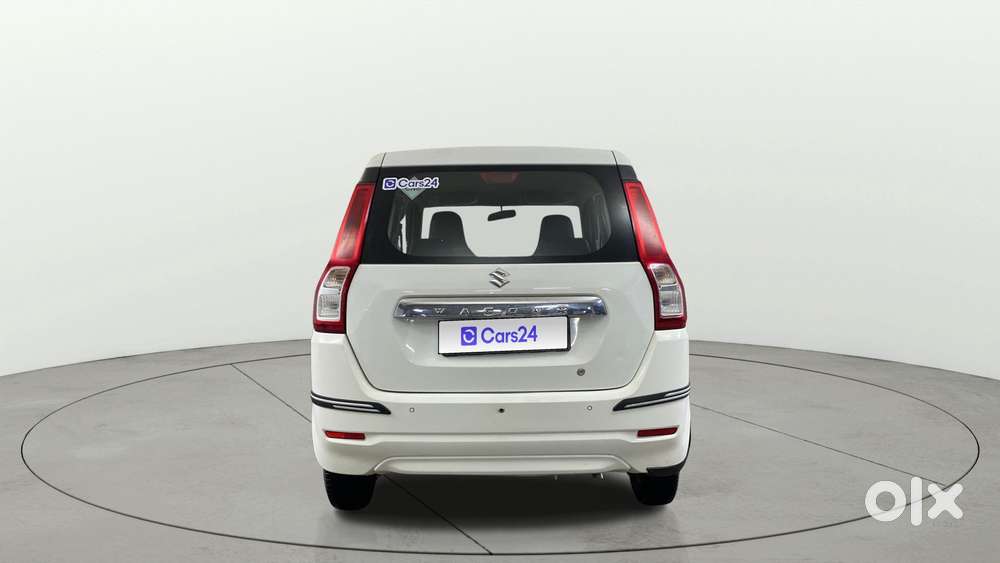 Maruti Suzuki Wagon R Lxi Cng, 2019, Cng & Hybrids