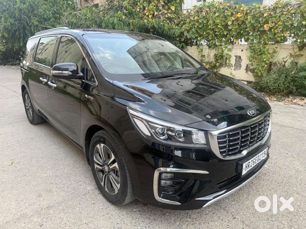 Kia Carnival Prestige, 2021, Diesel