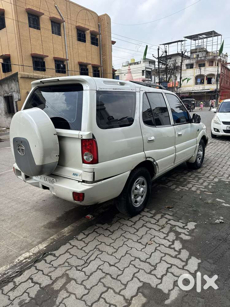 Tata Safari Dicor Vx 4x2, 2012, Diesel