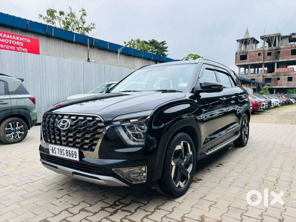 Hyundai Alcazar 1.5 Signature (o) Diesel At 7 Str, 2023, Diesel