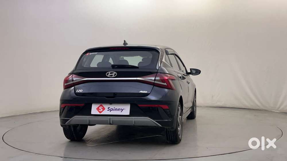 Hyundai New I20 1.2 Asta (o) Mt, 2025, Petrol