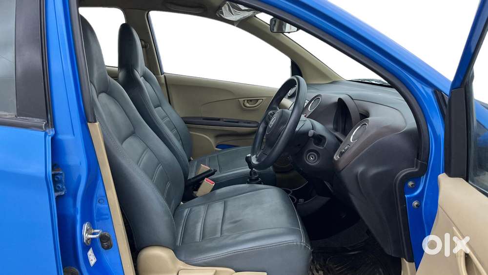 Honda Brio S Mt, 2013, Petrol