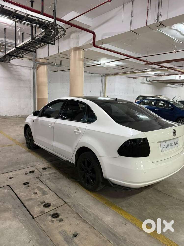 Volkswagen Vento 2011 Diesel Well Maintained