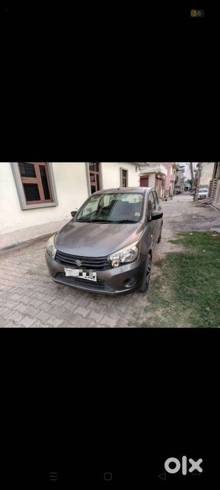 Maruti Suzuki Celerio Lxi(o), 2014, Petrol