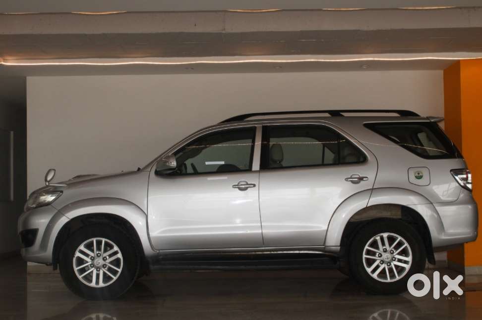 Toyota Fortuner 4x2 At 2.8 Diesel, 2014, Diesel