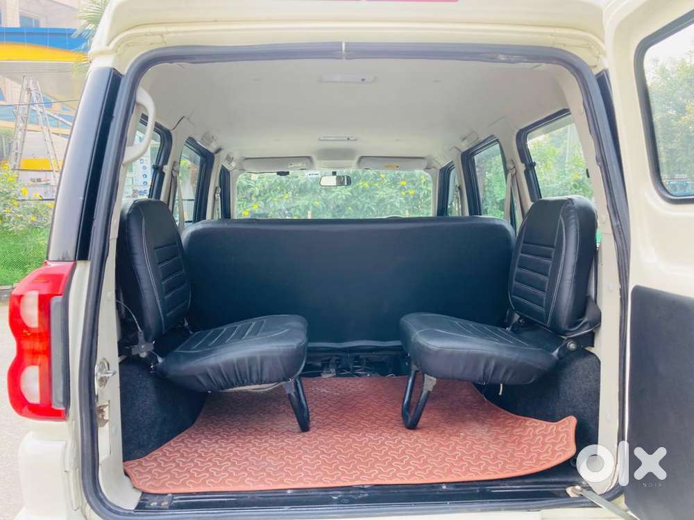 Mahindra Scorpio S5 Plus, 2018, Diesel