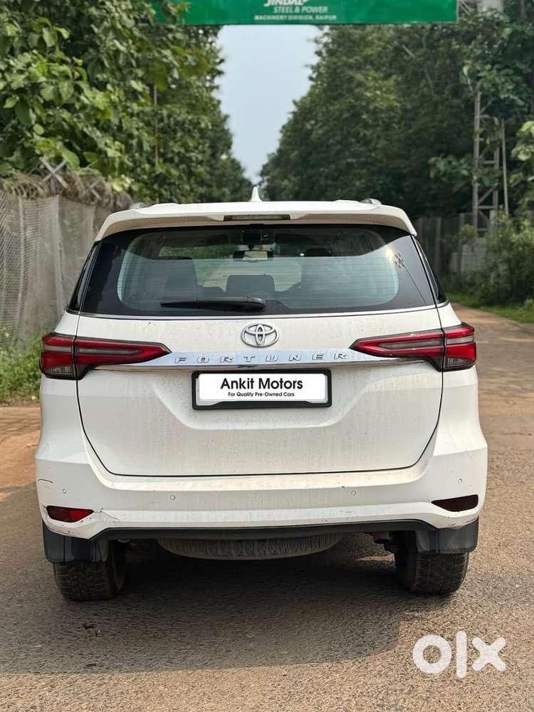 Toyota Fortuner 4x2 At 2.8 Diesel, 2022, Diesel