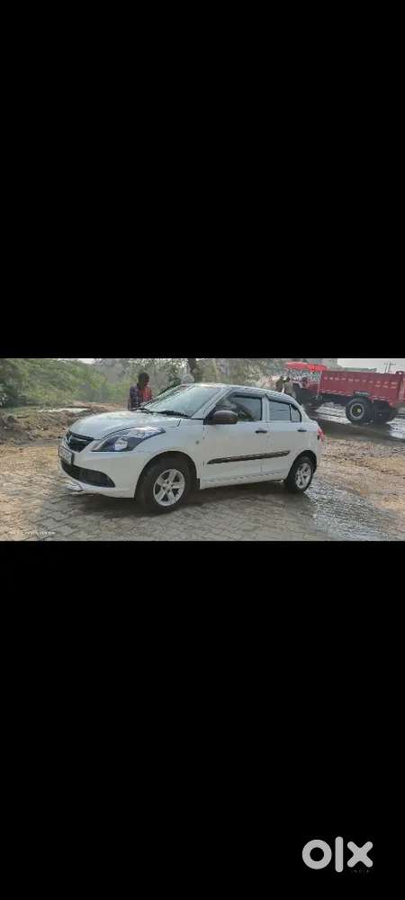 I Want To Sale My Brand New Condition Swift Dzire Company Fitted Cng