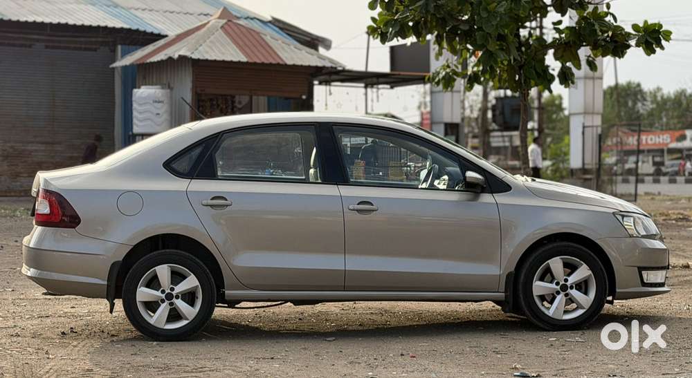 Skoda Rapid 2013-2016 1.5 Tdi Ambition Plus, 2017, Diesel