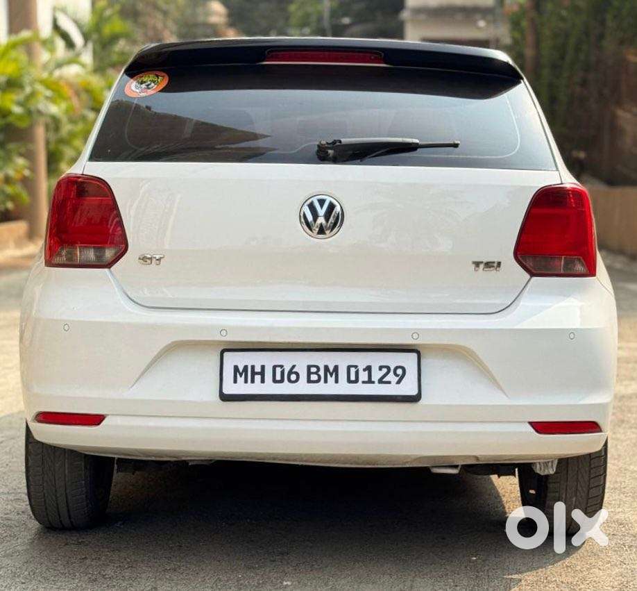 Volkswagen Polo Gti, 2015, Petrol