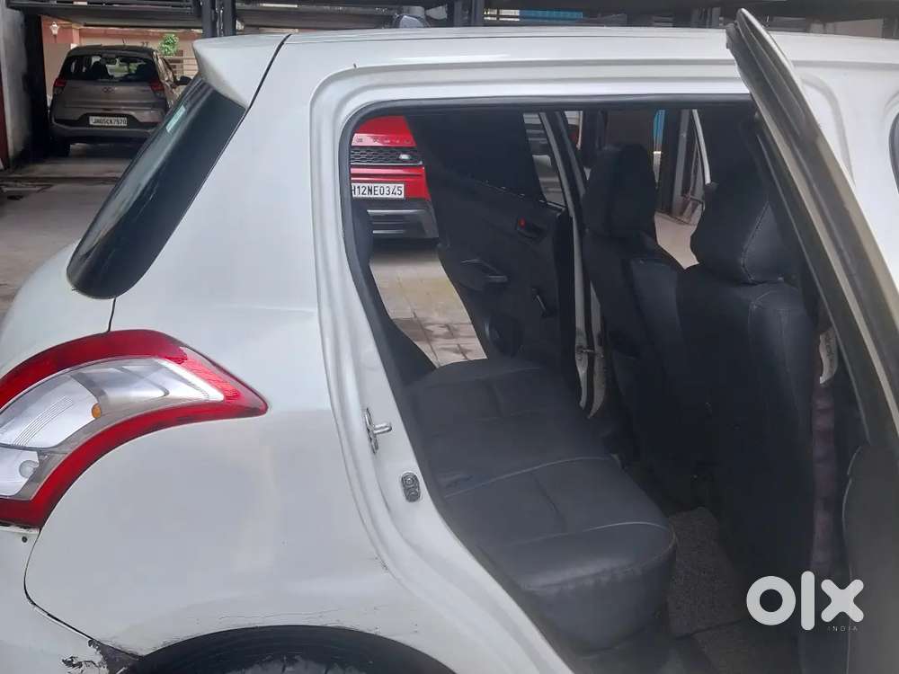 Maruti Suzuki Swift 2015