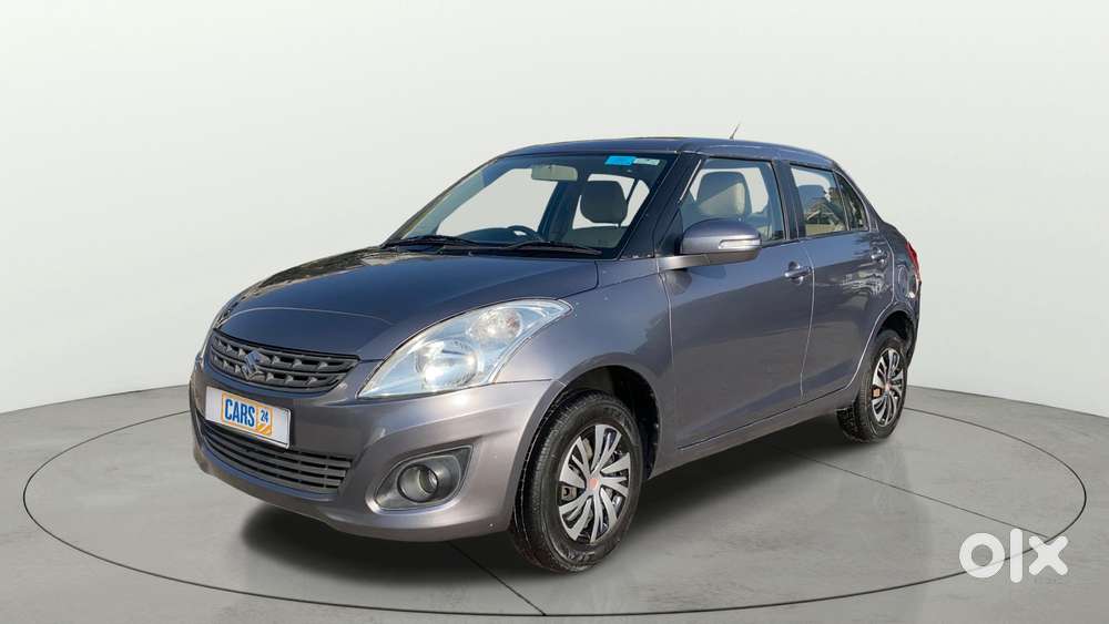 Maruti Suzuki Swift Dzire Vdi Bsiv, 2014, Diesel