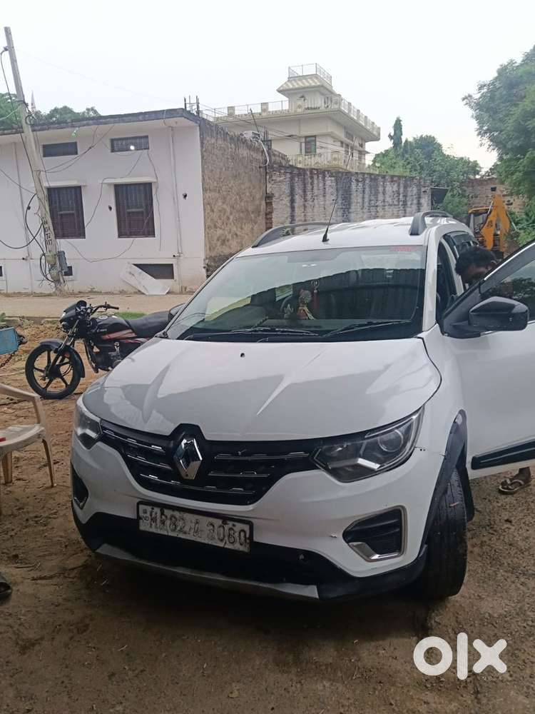 Renault Triber Petrol Manual 2021
