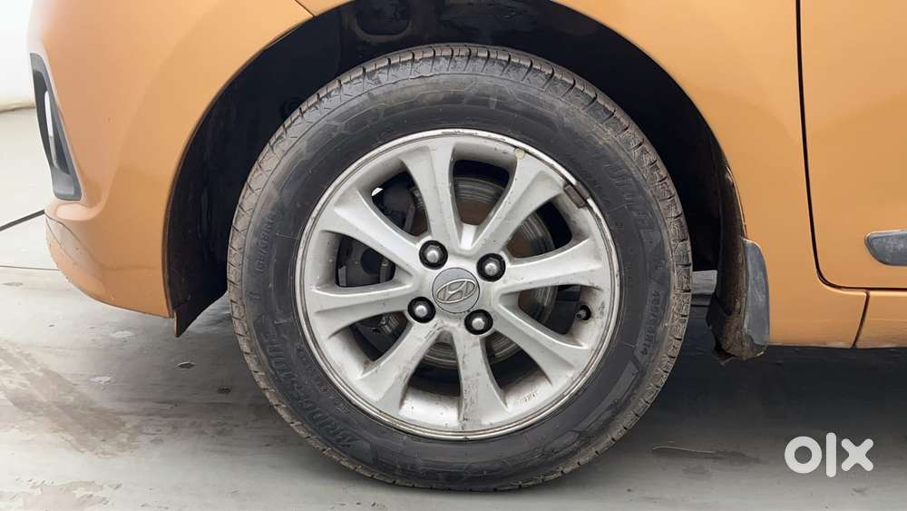 Hyundai Grand I10 1.2 Kappa Asta, 2016, Petrol