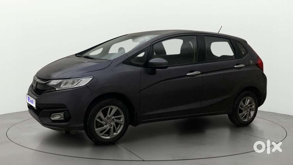 Honda Jazz 1.2 Zx Cvt I-vtec, 2021, Petrol