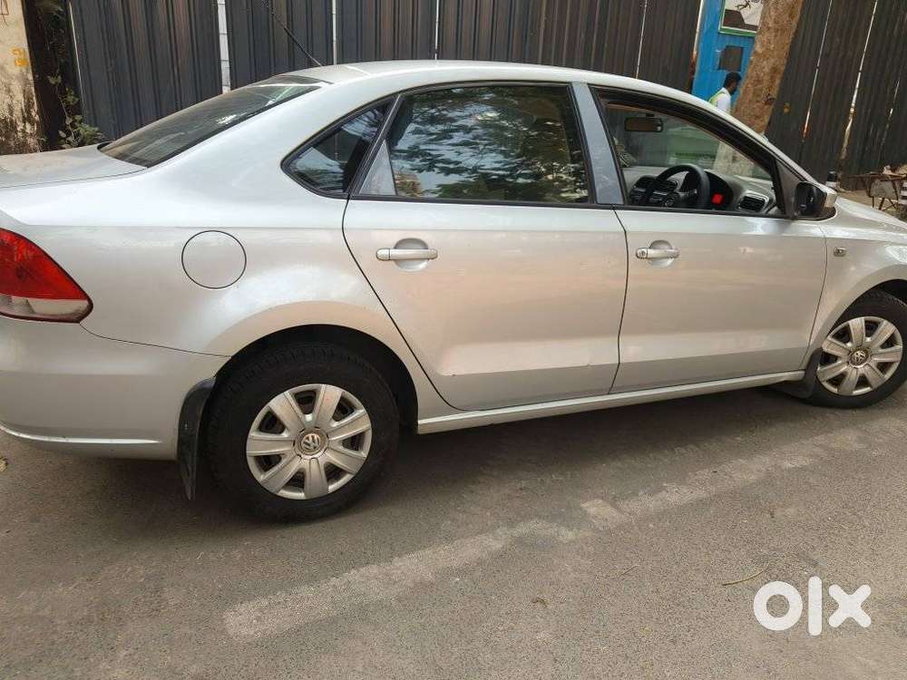 Volkswagen Vento 1.6 Comfortline Cup Edition, 2011, Petrol