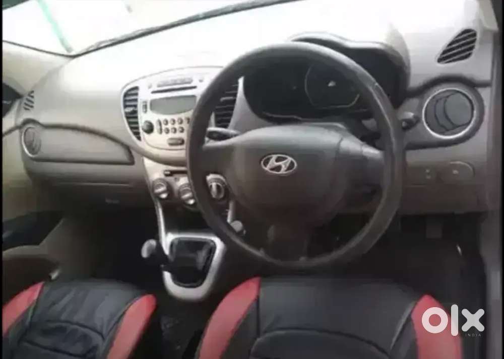 Hyundai I10 Sportz 2016
