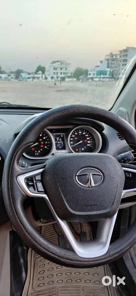 Tata Tiago 2018 Petrol Well Maintained