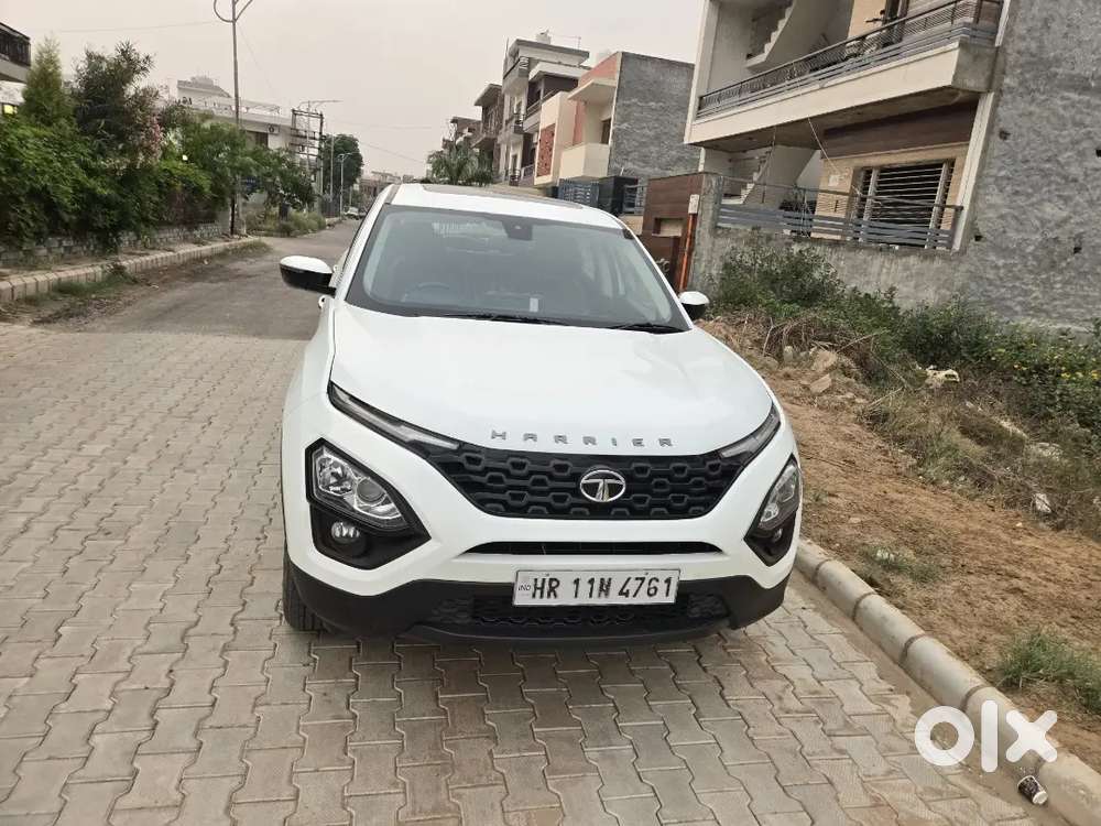 Tata Harrier 2022 Diesel 130000 Km Driven New Condition Single Hand