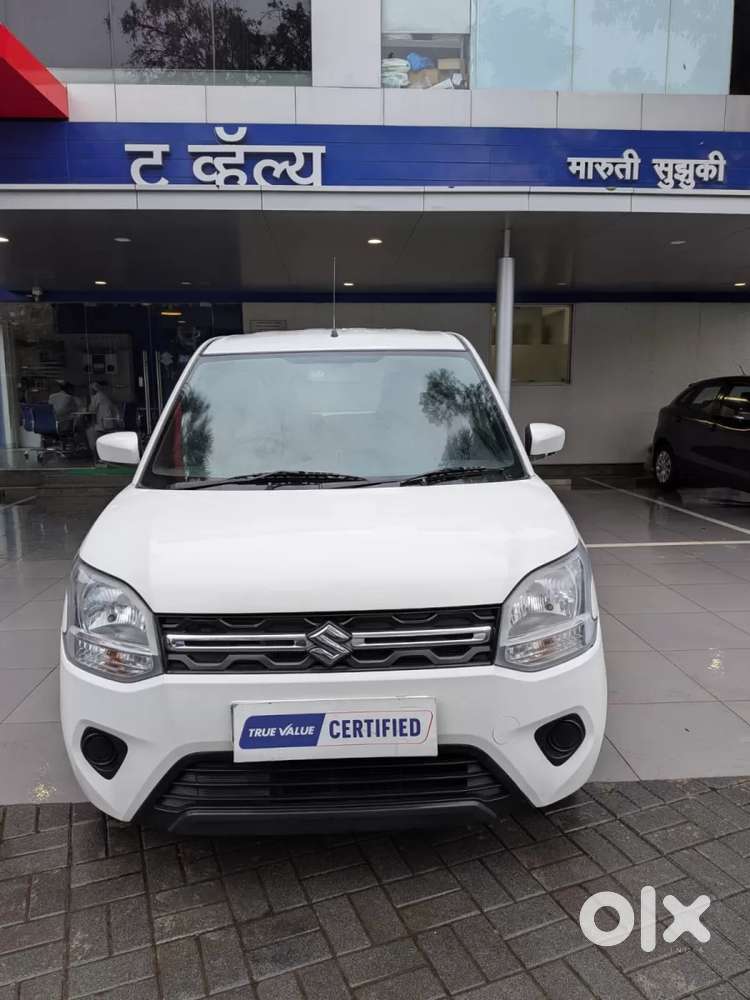 Maruti Suzuki Wagon R Vxi 1.2, 2019, Petrol