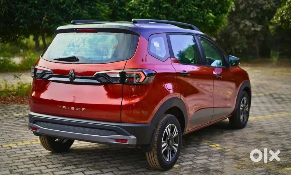 Renault Triber 2025