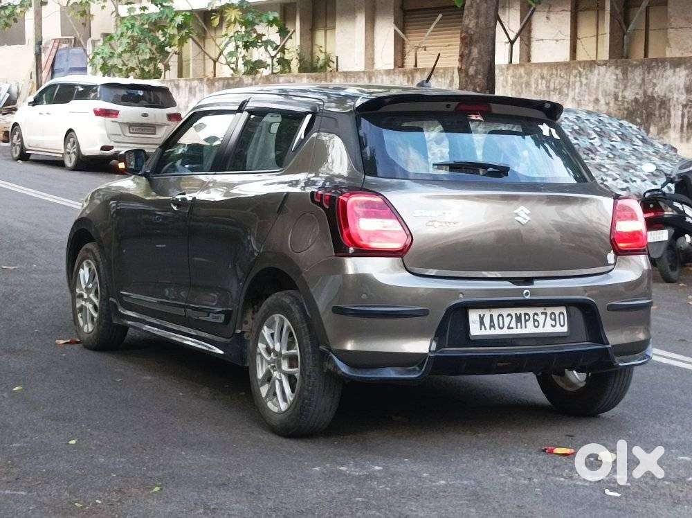 Maruti Suzuki Swift Zxi 2018, 2019, Petrol