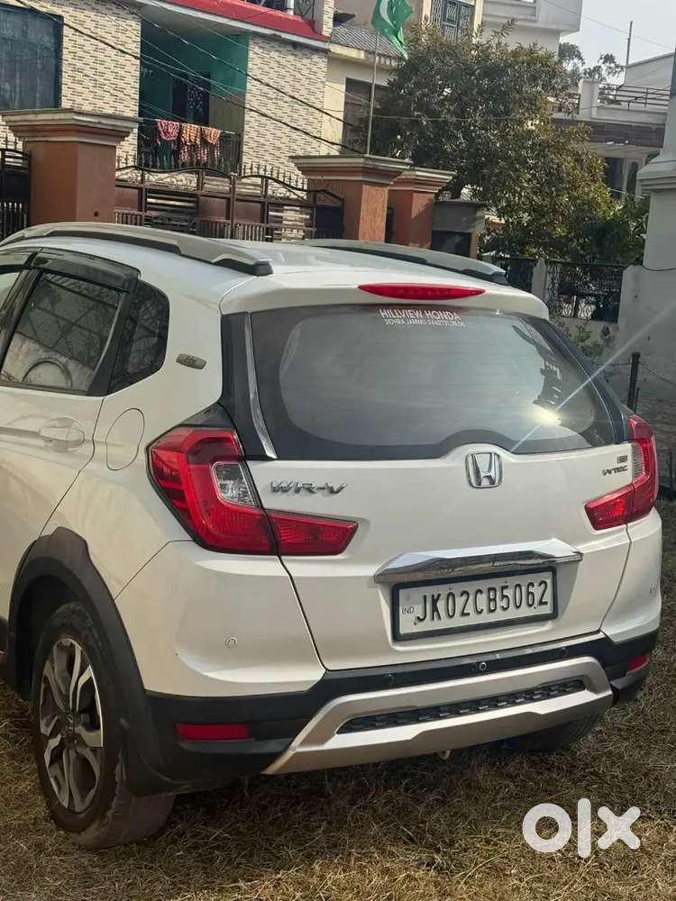Honda Wr-v Well Maintained 2018 Manual Petrol