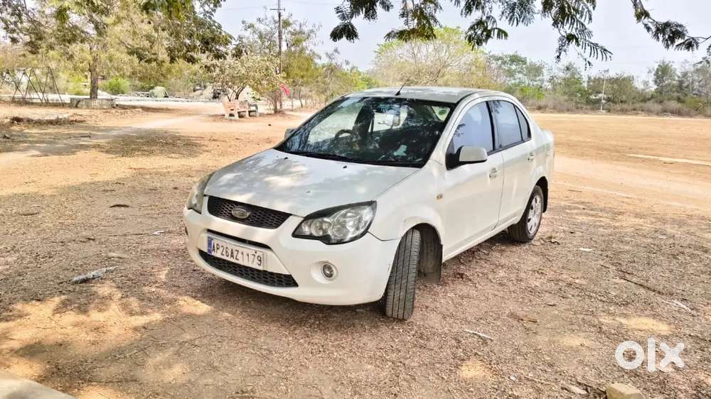 Ford Fiesta Classic 2014