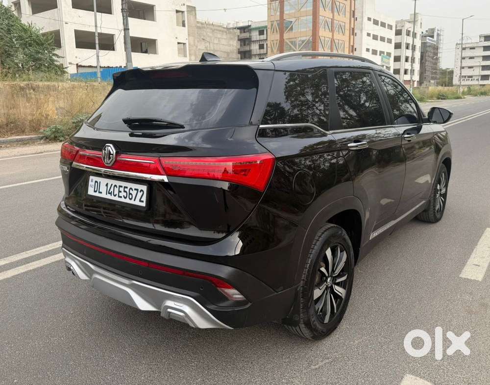 Mg Hector Super Dct Petrol, 2019, Petrol