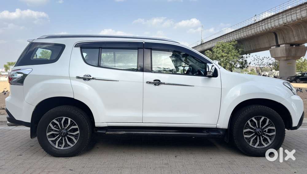 Isuzu Mu-x 4x2, 2018, Diesel