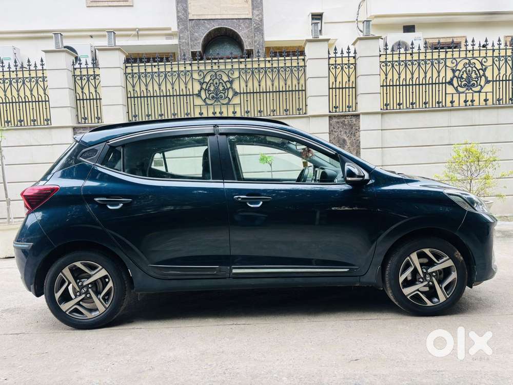 Hyundai Grand I10 Nios Sportz 1.2 Kappa Cng, 2023, Cng & Hybrids