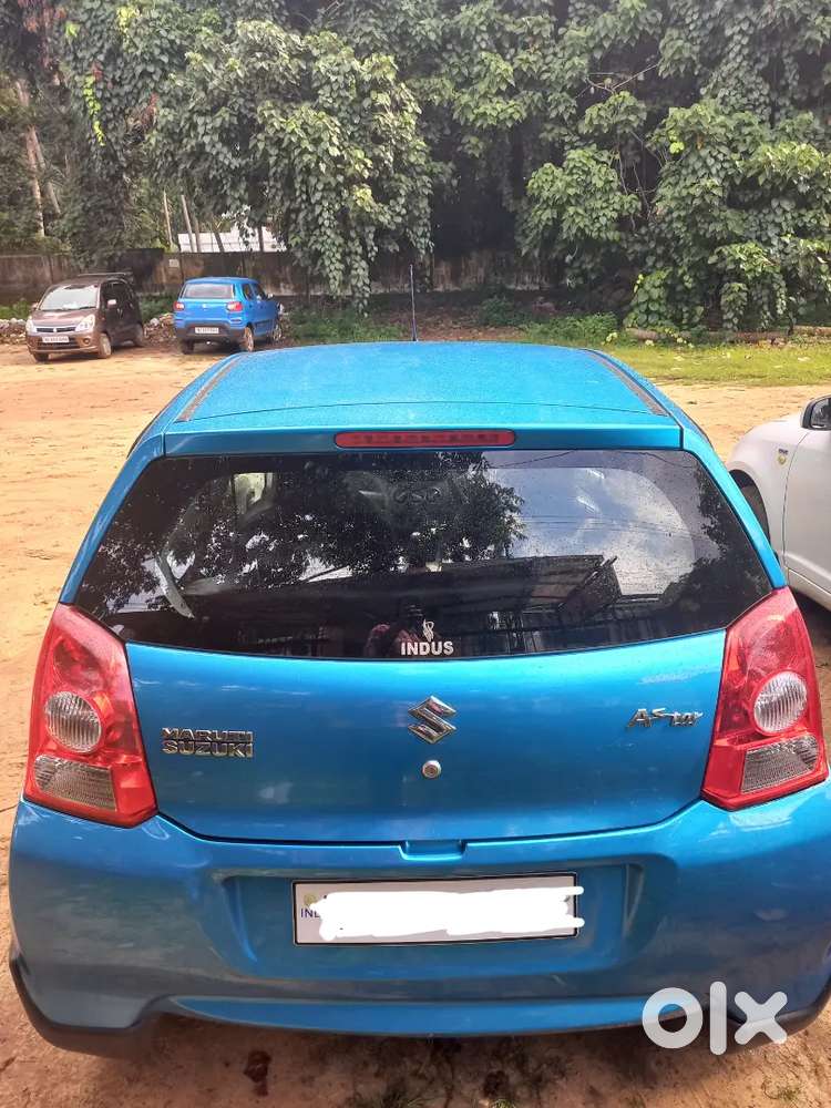 Maruti Suzuki A-star 2009