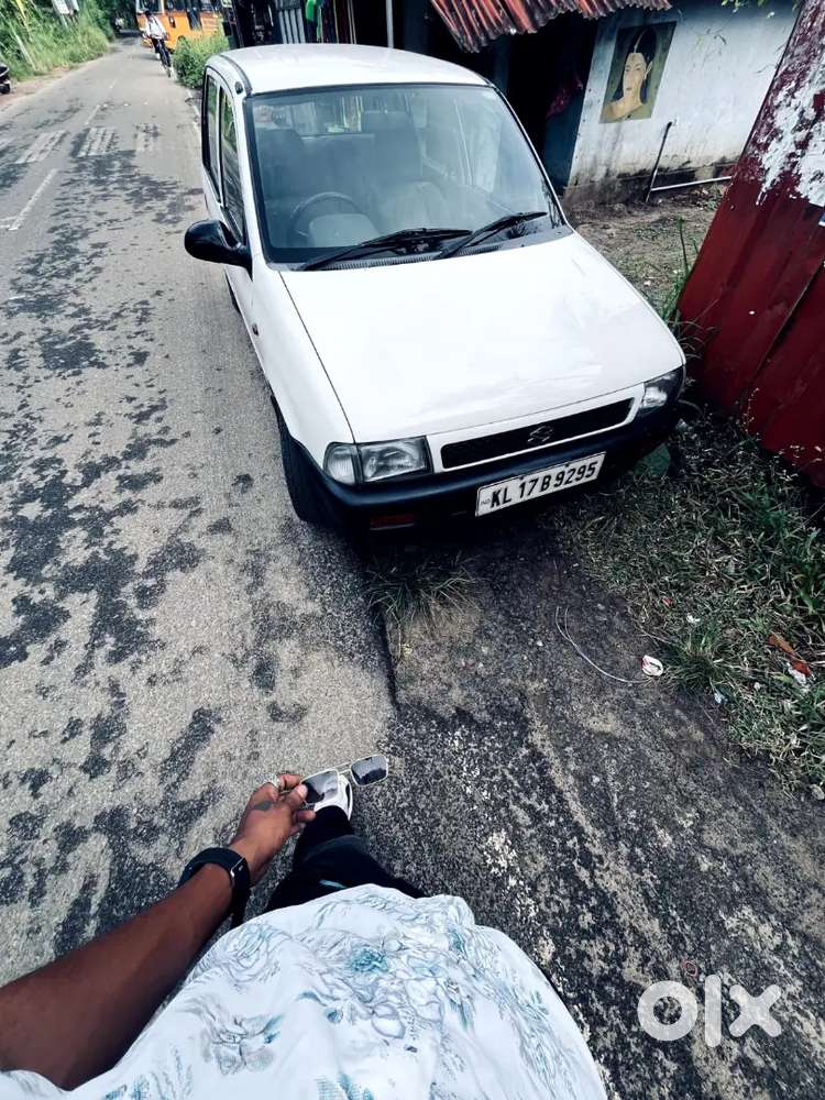 Maruti Suzuki Zen Estilo 2003