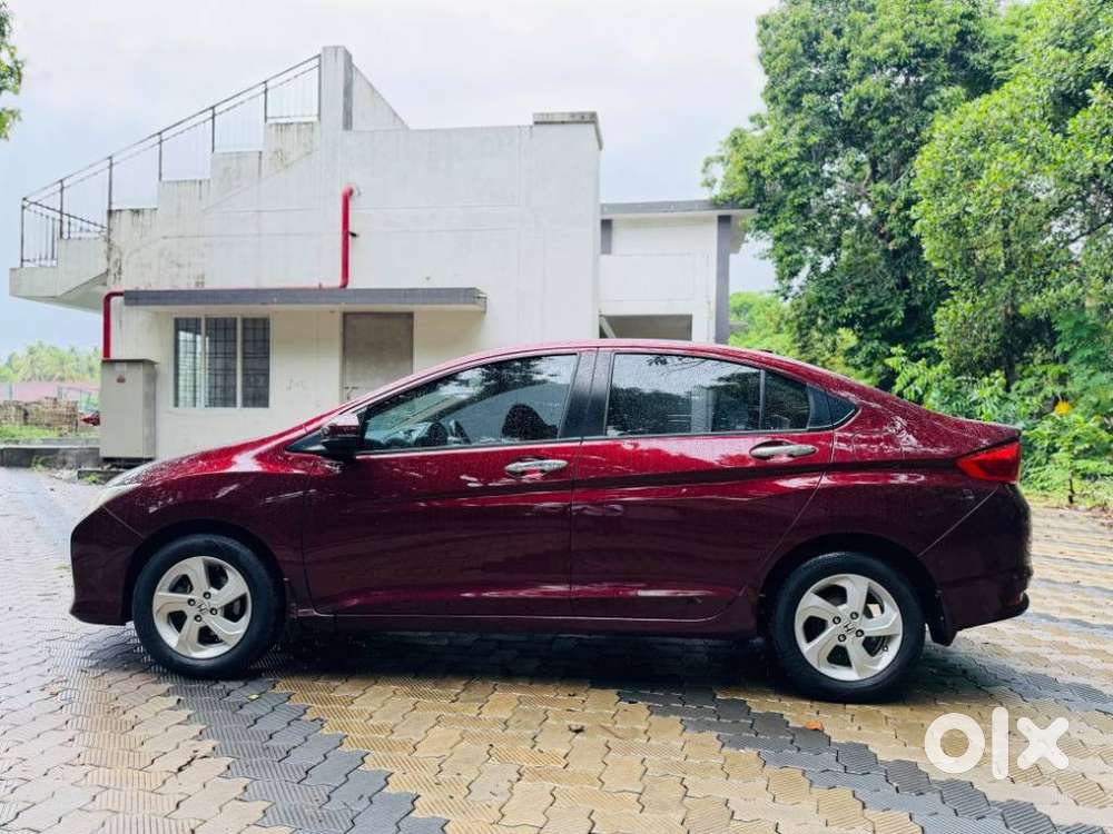 Honda City 1.5 Vx I-dtec Mt, 2015, Diesel