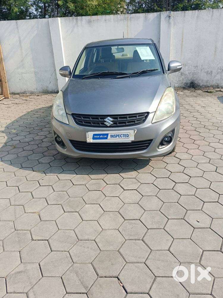 Maruti Suzuki Dzire 2017-2020 Zdi, 2012, Diesel