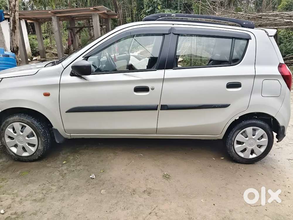 Maruti Suzuki Alto 2018
