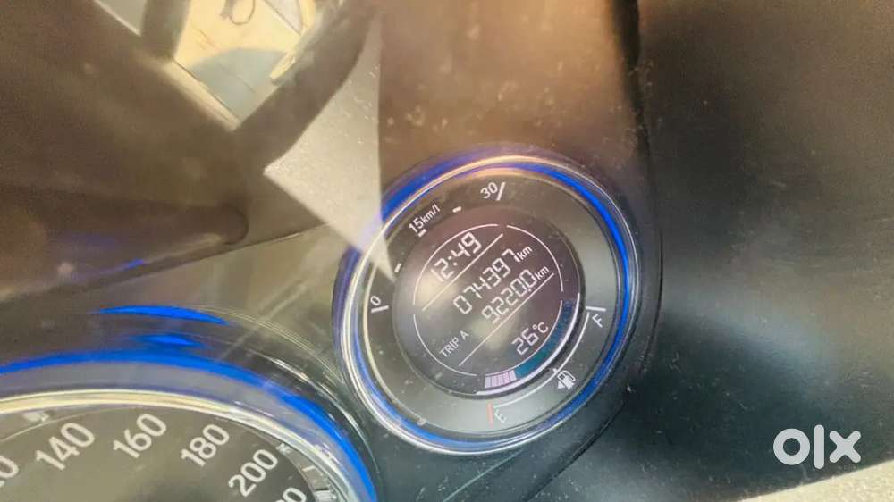 Honda City 2015 Petrol Well Maintained