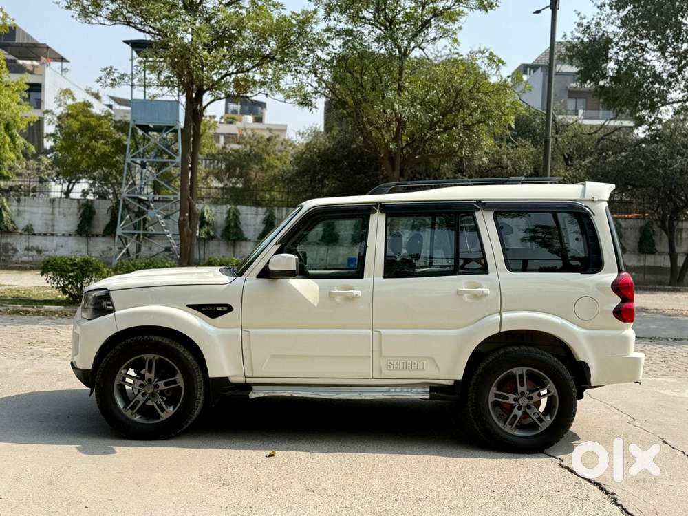 Mahindra Scorpio S3, 2018, Diesel