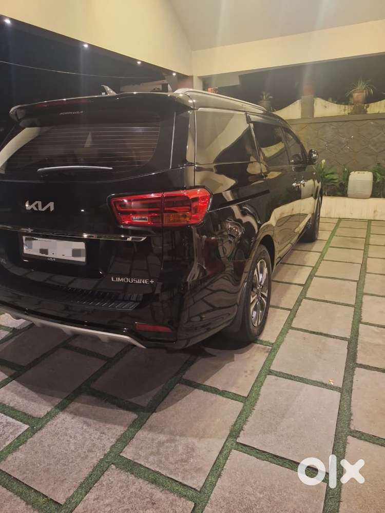 Kia Carnival Limousine Plus 7 Str, 2022, Diesel