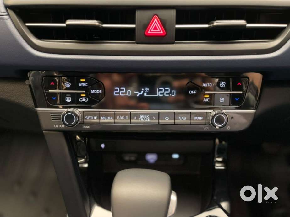 Kia Seltos 1.5 Htx+ Petrol At, 2026, Petrol