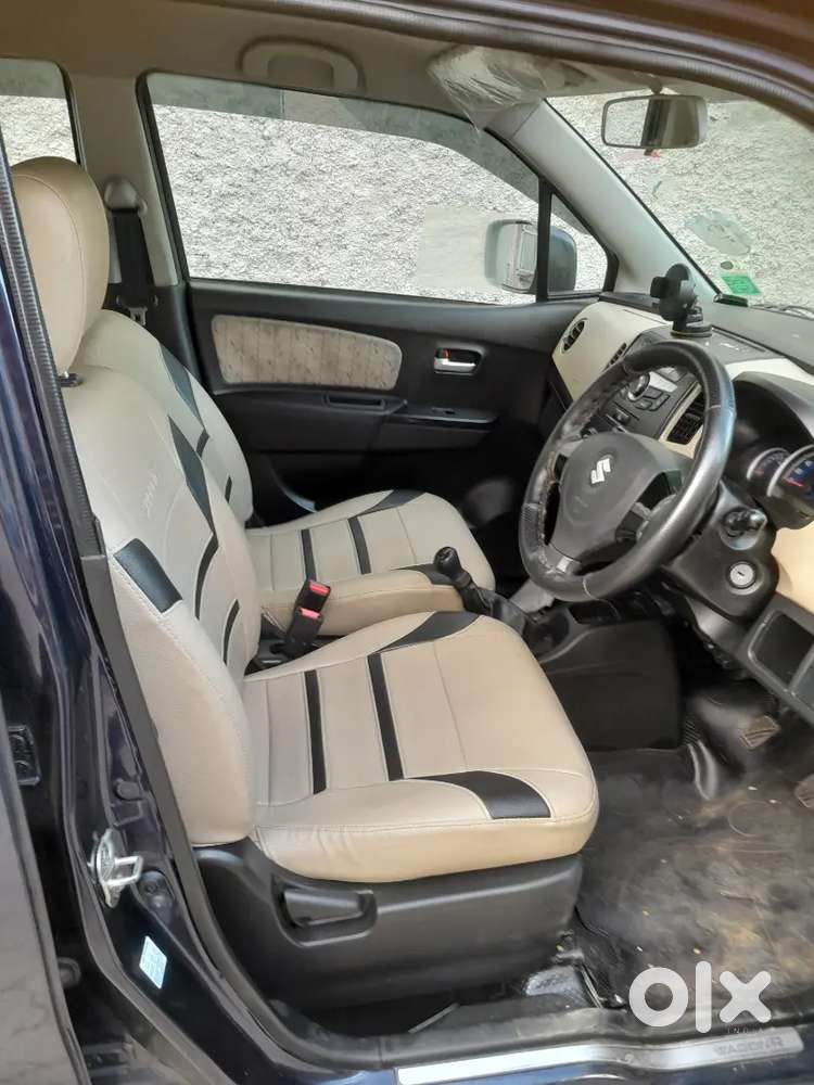 Maruti Suzuki Wagon R 2018 Petrol Vxi Plus